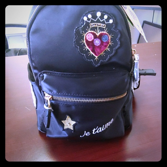 je taime Handbags - Mini book bag je taime Handbags - Mini book bag